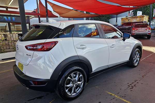2024 Mazda CX-3 G20 Sport DK