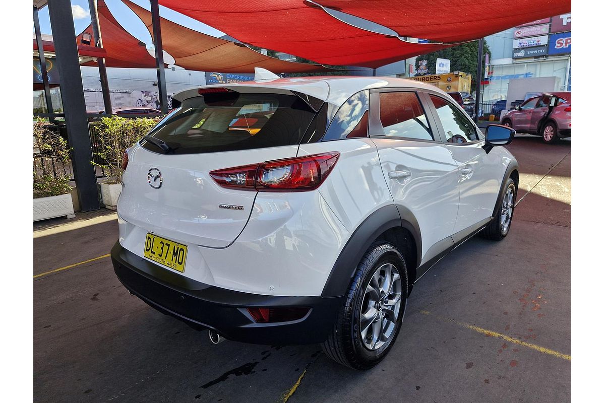 2024 Mazda CX-3 G20 Sport DK