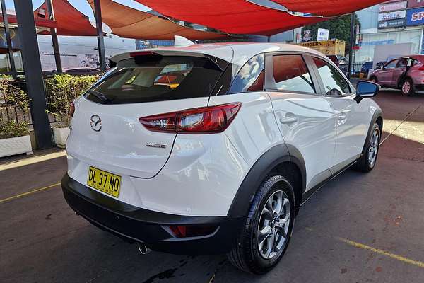 2024 Mazda CX-3 G20 Sport DK