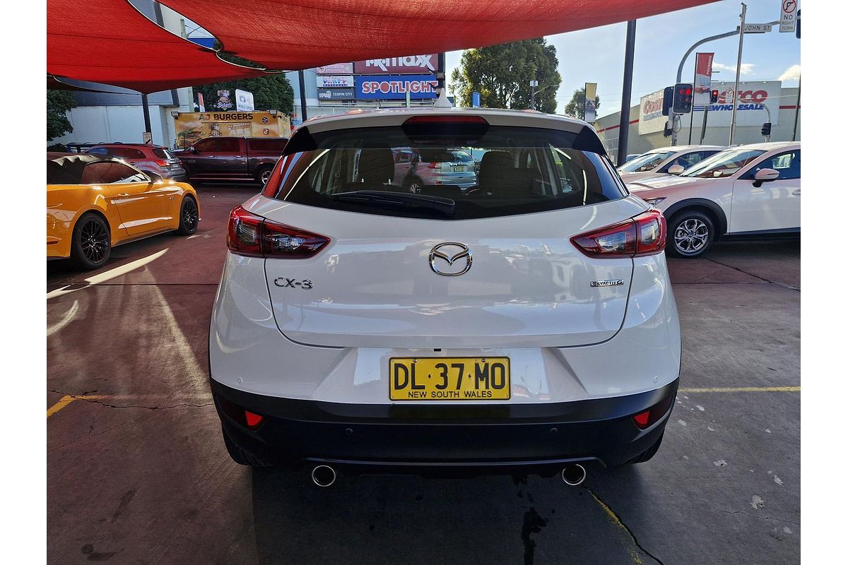 2024 Mazda CX-3 G20 Sport DK