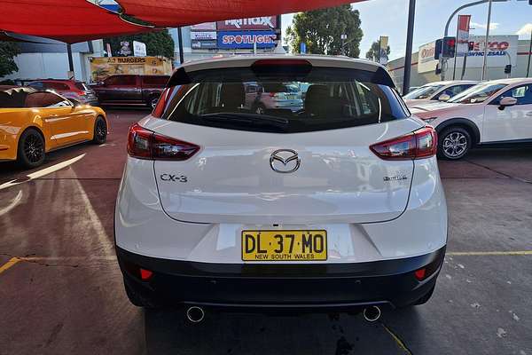 2024 Mazda CX-3 G20 Sport DK