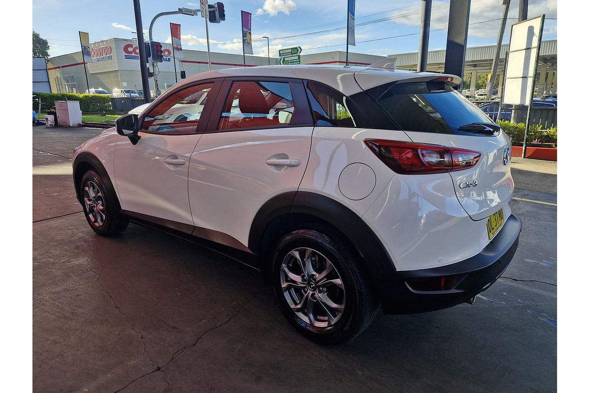 2024 Mazda CX-3 G20 Sport DK