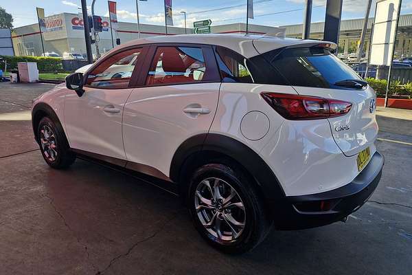 2024 Mazda CX-3 G20 Sport DK