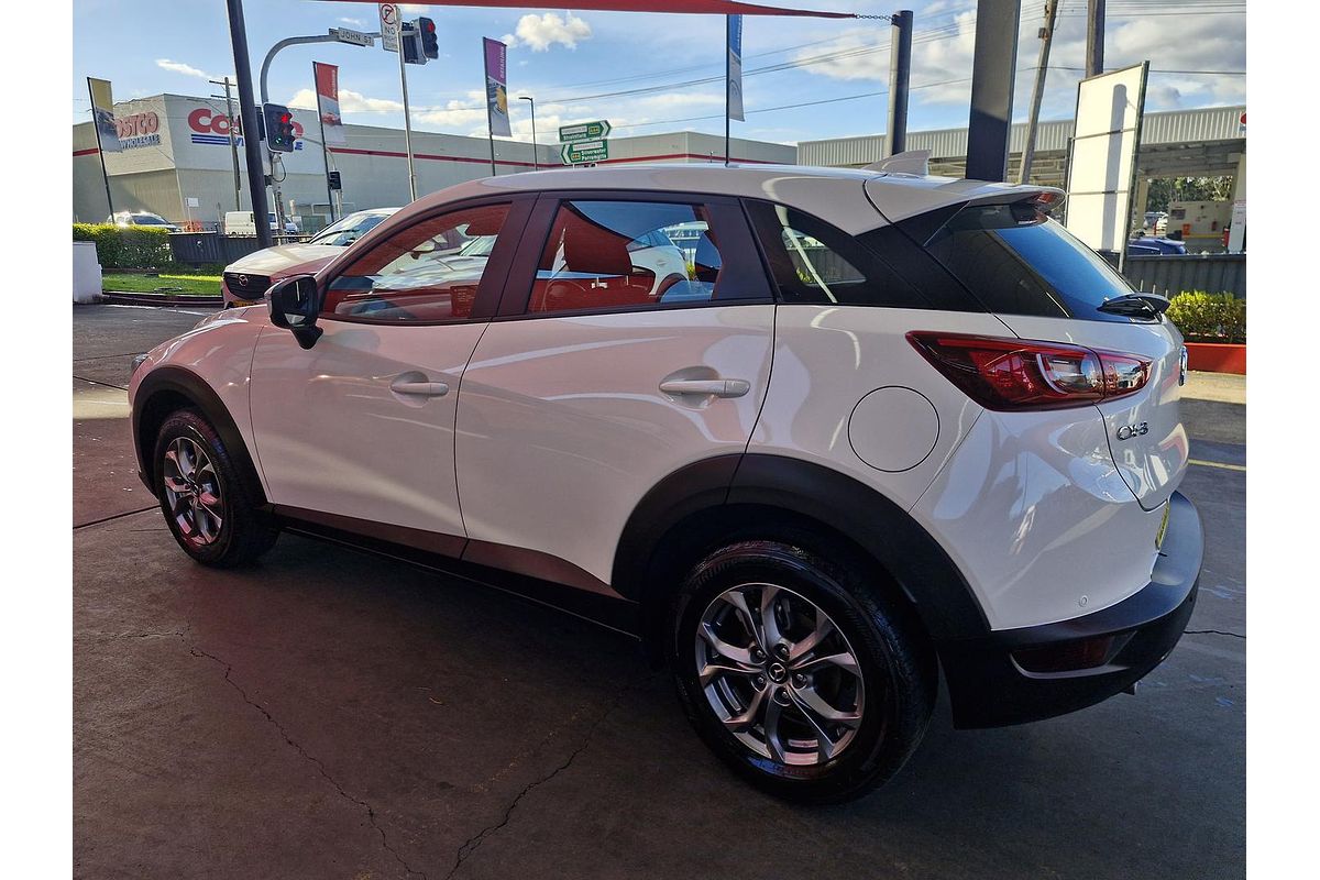 2024 Mazda CX-3 G20 Sport DK