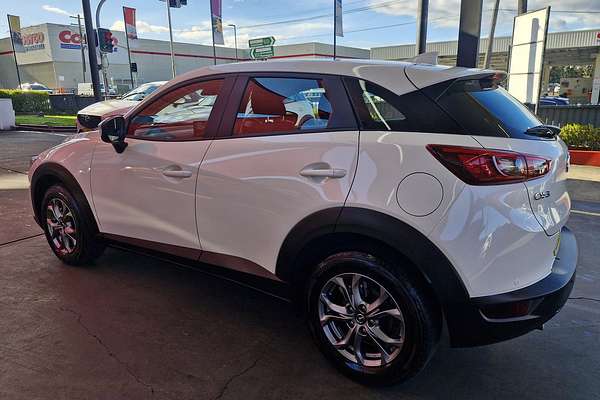 2024 Mazda CX-3 G20 Sport DK