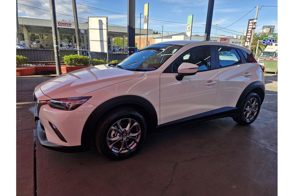 2024 Mazda CX-3 G20 Sport DK
