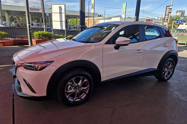 2024 Mazda CX-3 G20 Sport DK