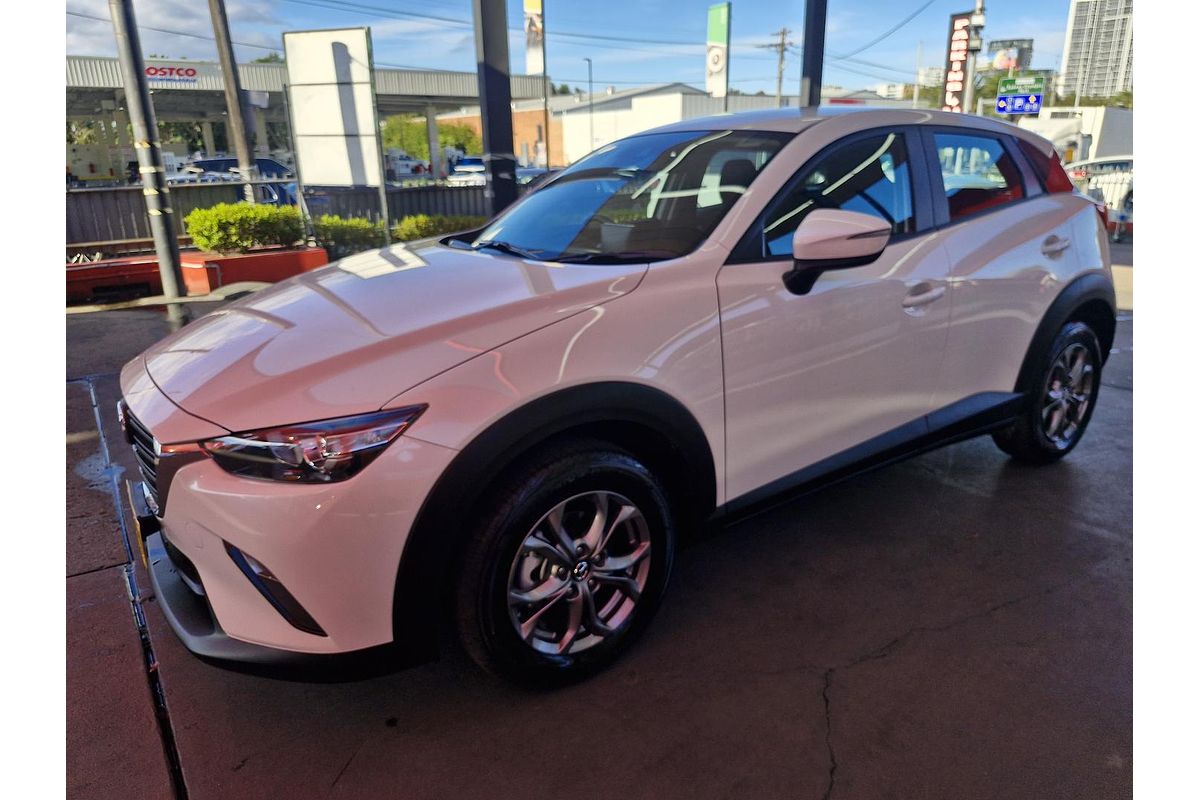 2024 Mazda CX-3 G20 Sport DK
