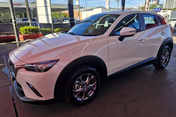 2024 Mazda CX-3 G20 Sport DK