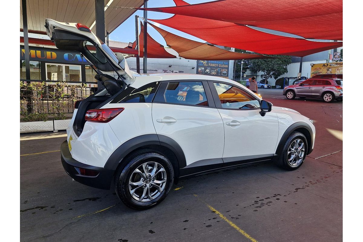 2024 Mazda CX-3 G20 Sport DK