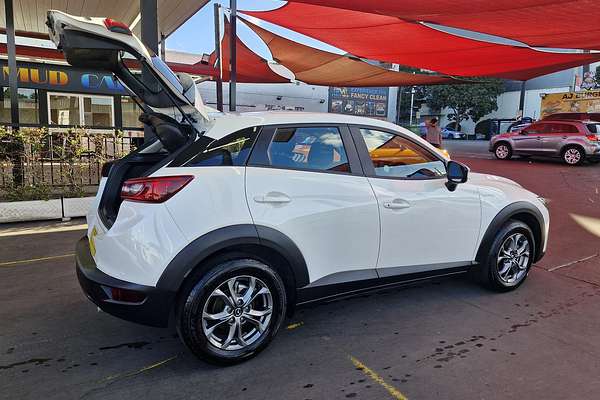 2024 Mazda CX-3 G20 Sport DK