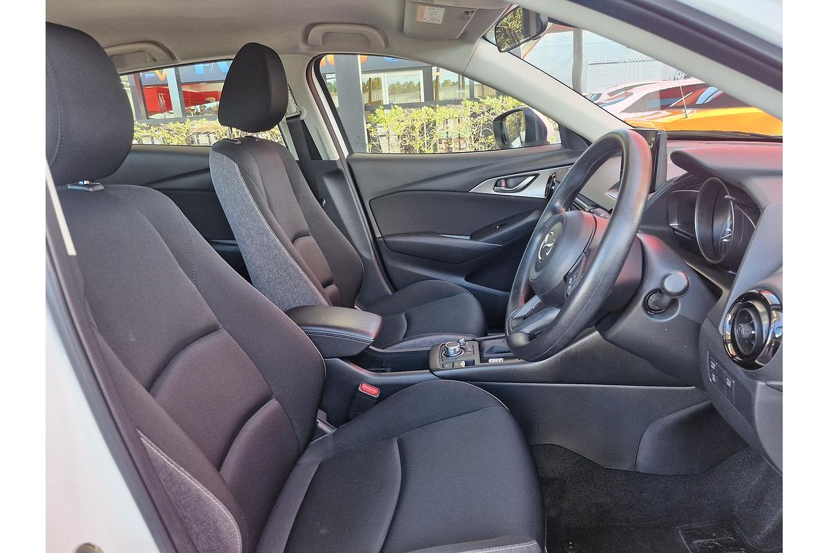 2024 Mazda CX-3 G20 Sport DK