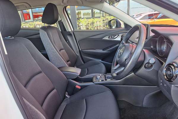 2024 Mazda CX-3 G20 Sport DK