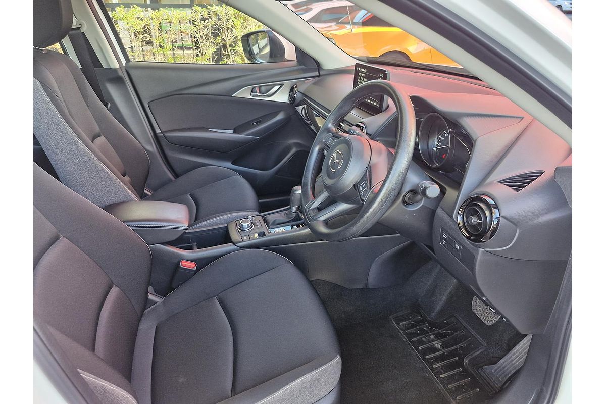 2024 Mazda CX-3 G20 Sport DK