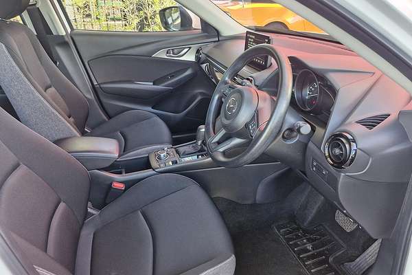 2024 Mazda CX-3 G20 Sport DK