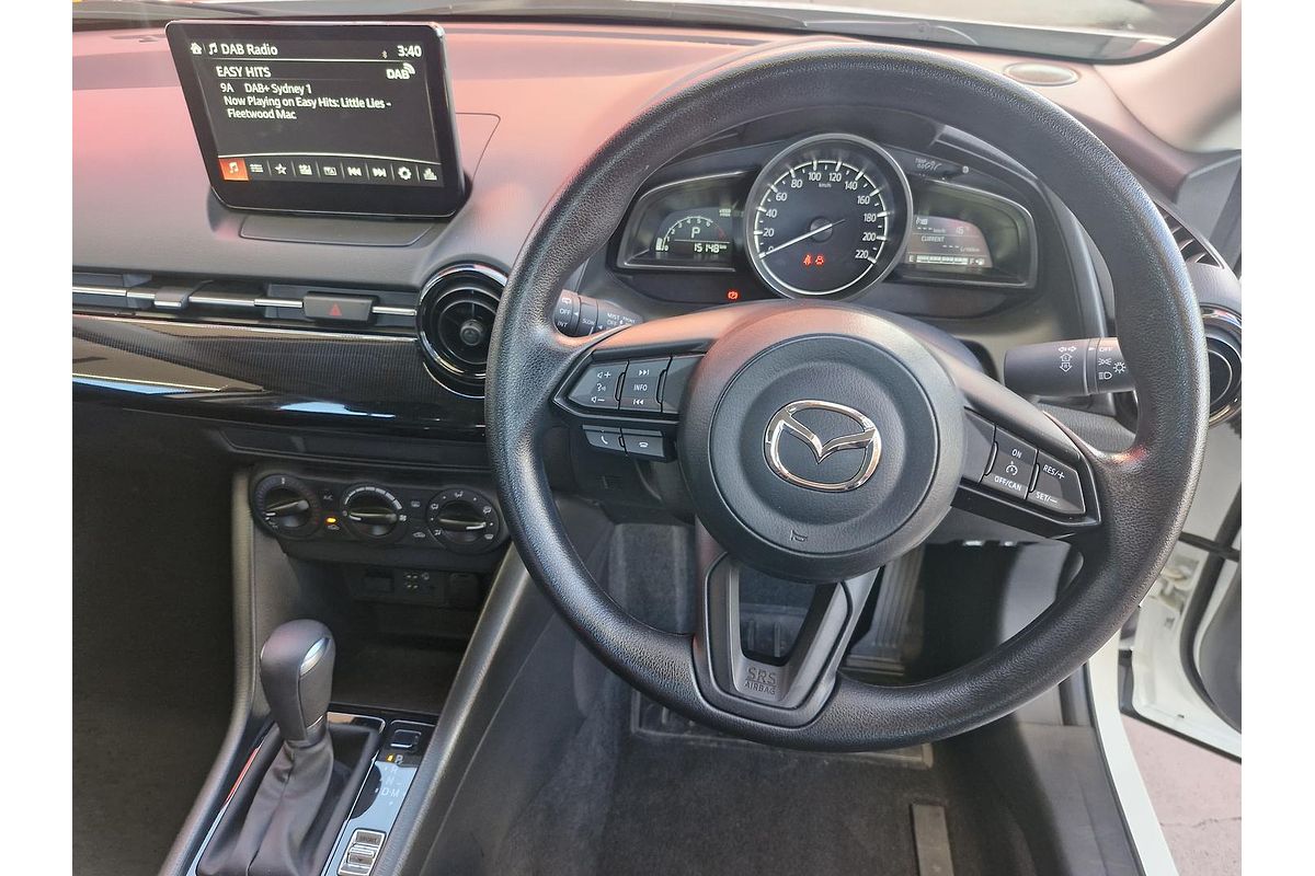 2024 Mazda CX-3 G20 Sport DK
