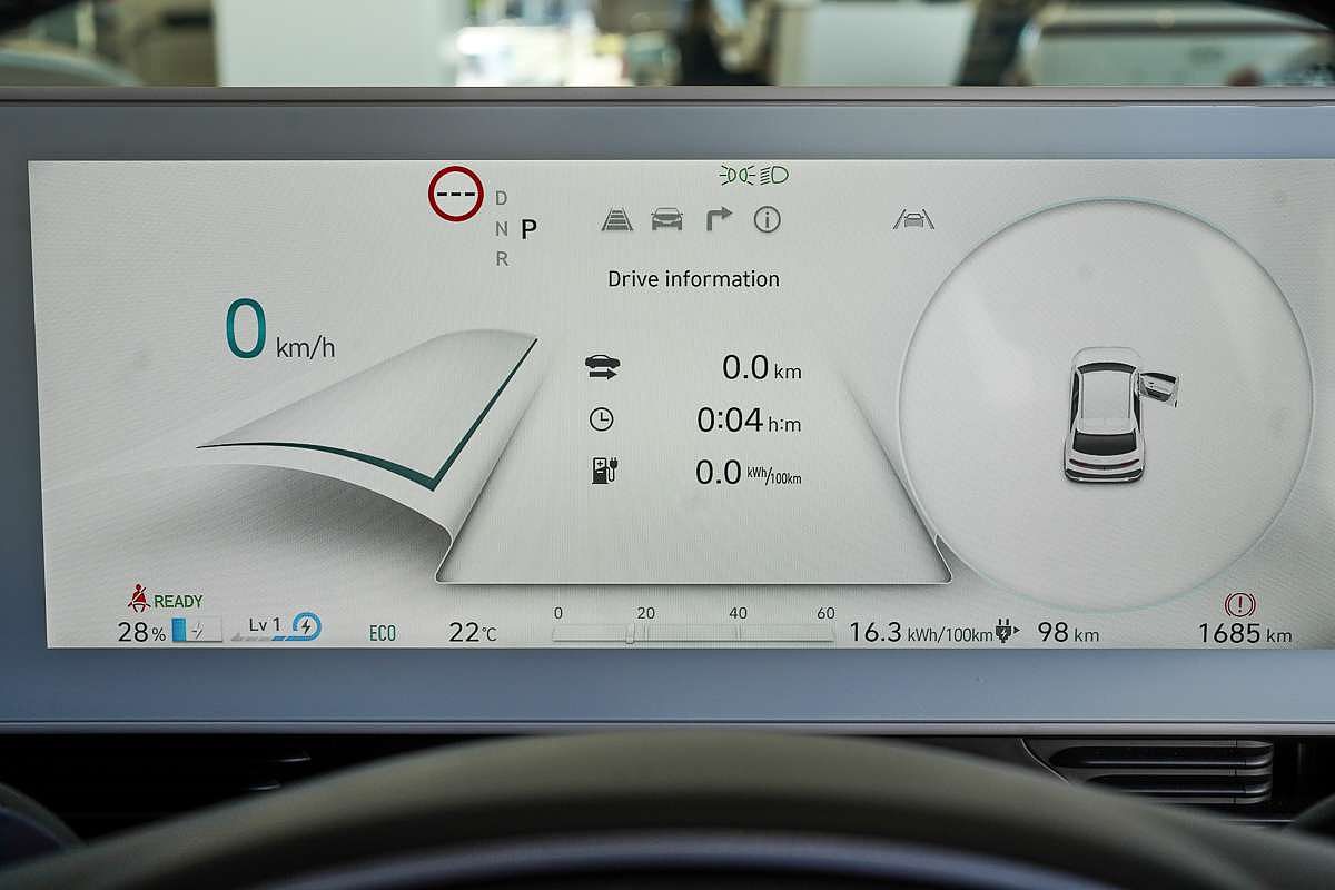 2023 Hyundai IONIQ 5 Essential NE.V4