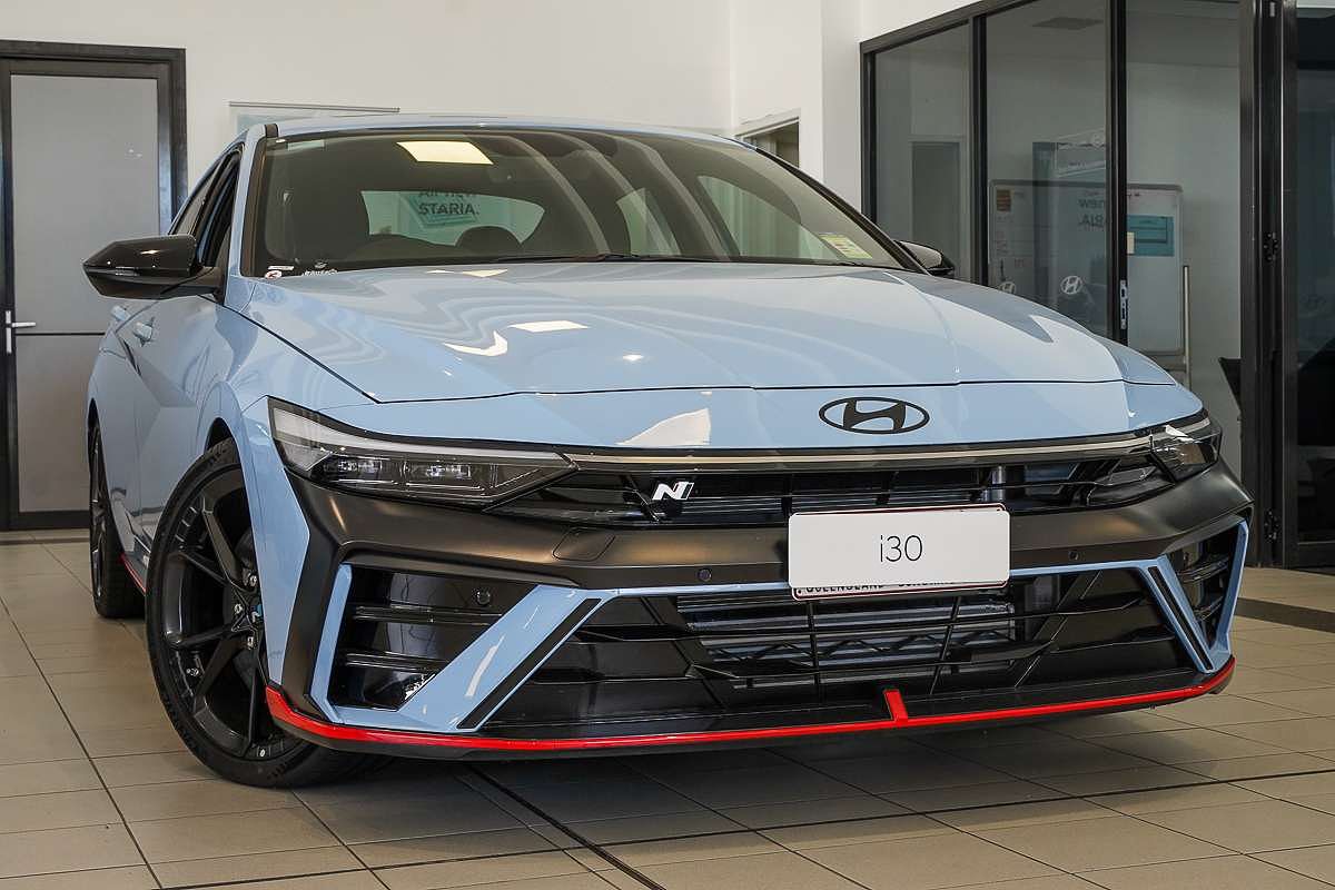 2024 Hyundai i30 N Premium CN7.V2