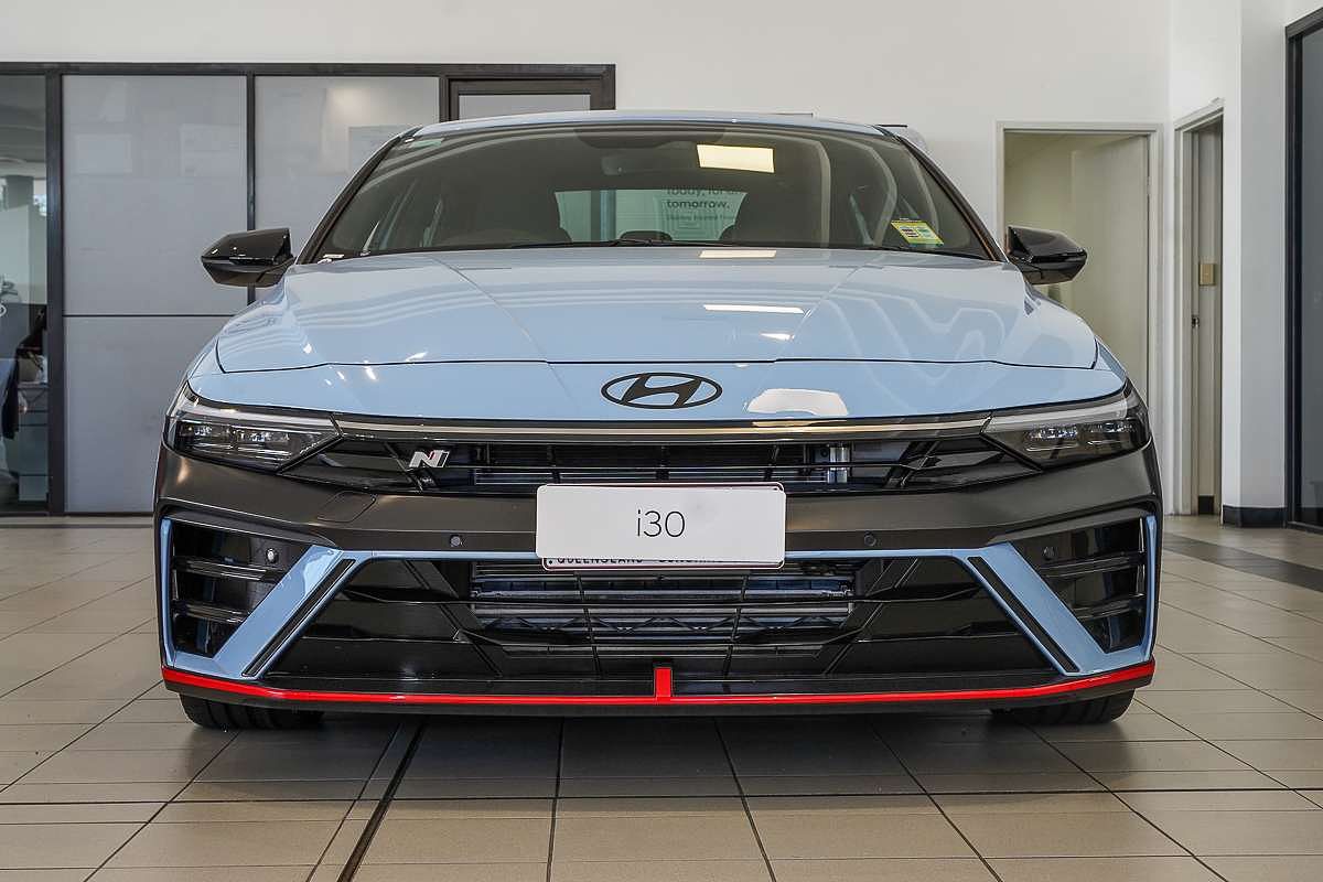 2024 Hyundai i30 N Premium CN7.V2