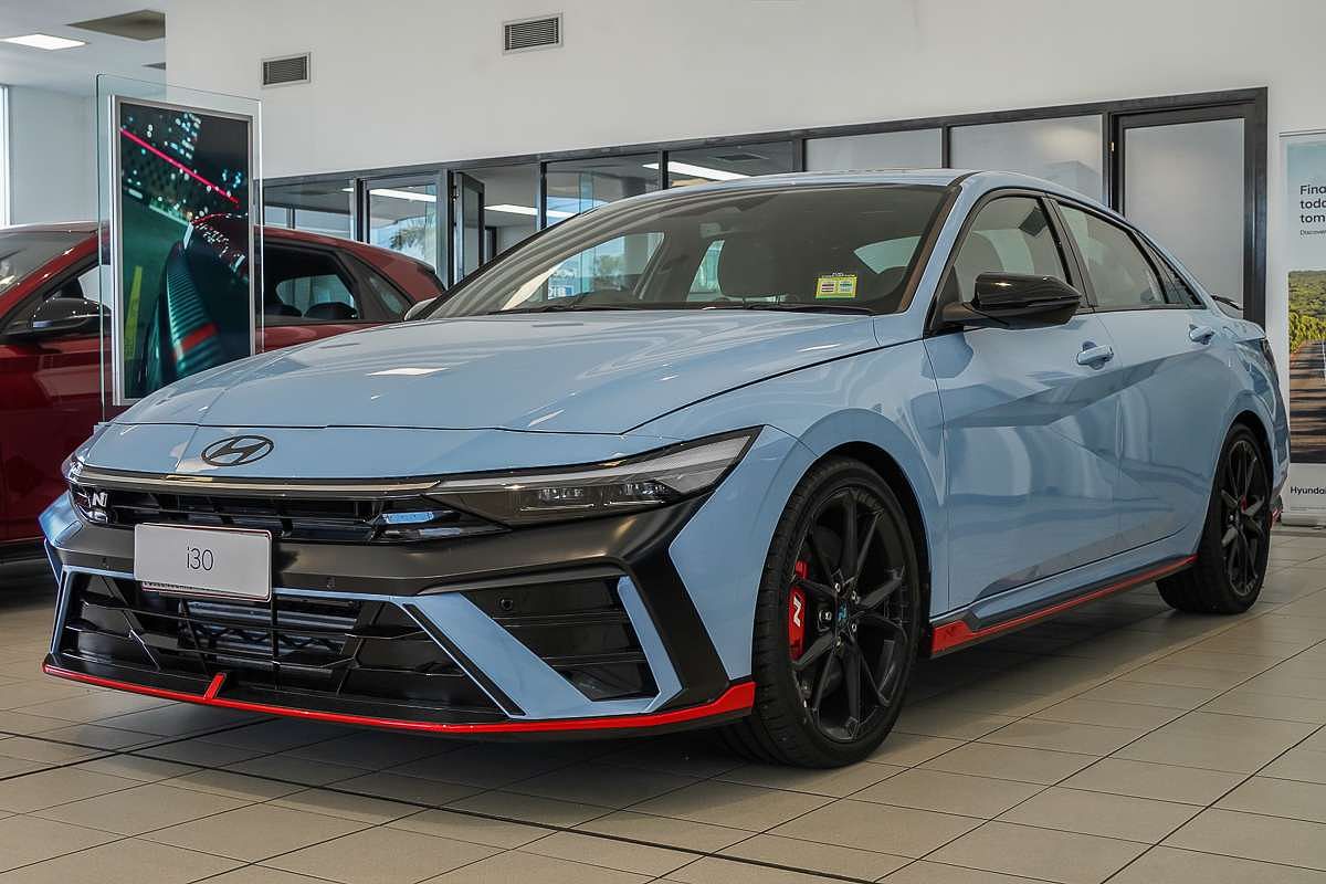 2024 Hyundai i30 N Premium CN7.V2