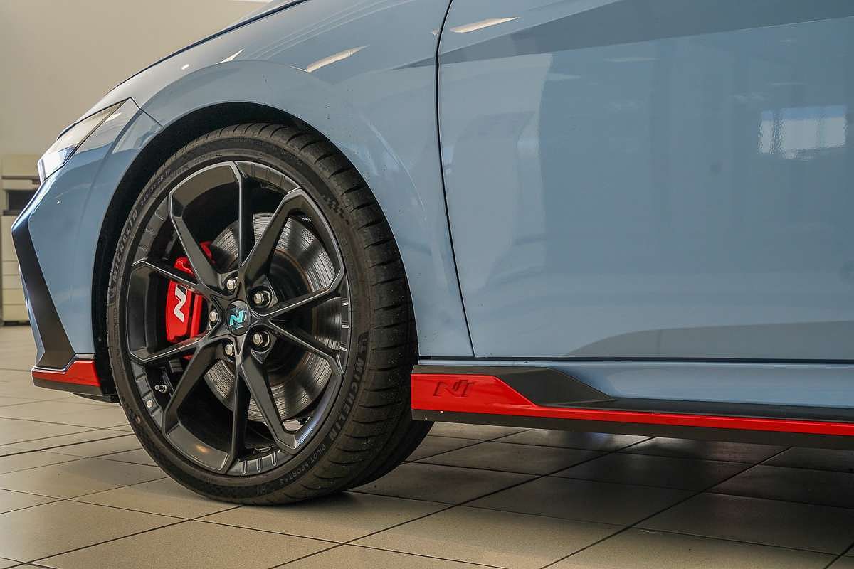 2024 Hyundai i30 N Premium CN7.V2