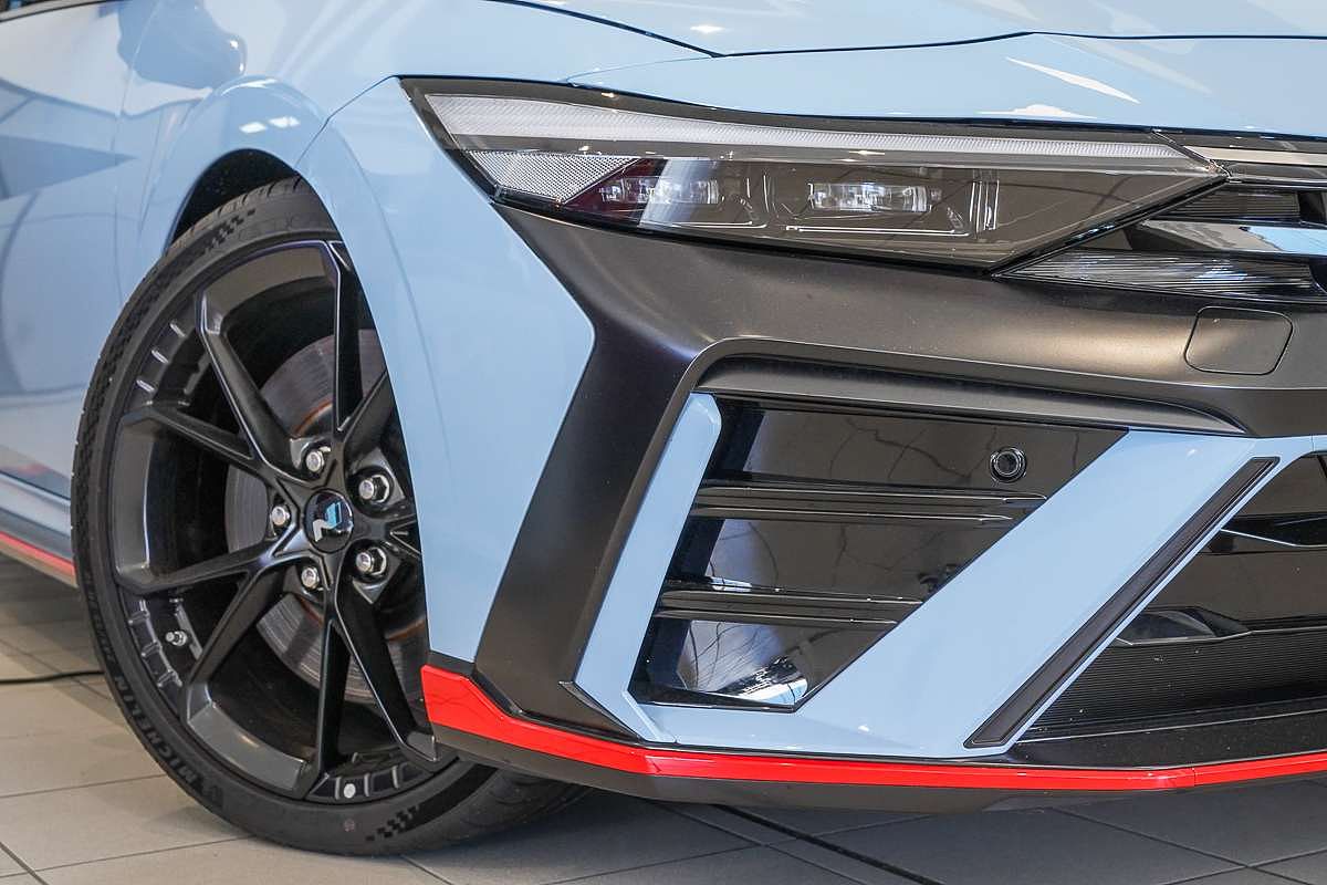 2024 Hyundai i30 N Premium CN7.V2