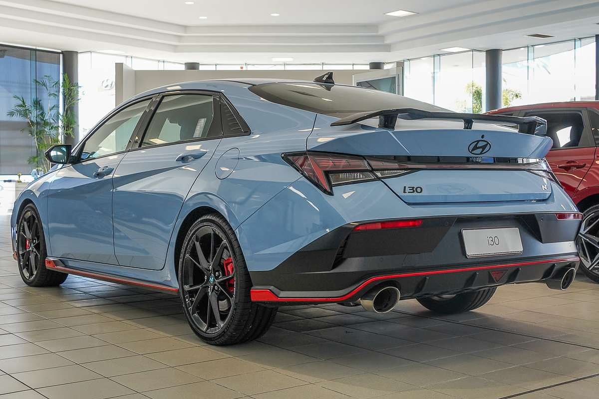 2024 Hyundai i30 N Premium CN7.V2