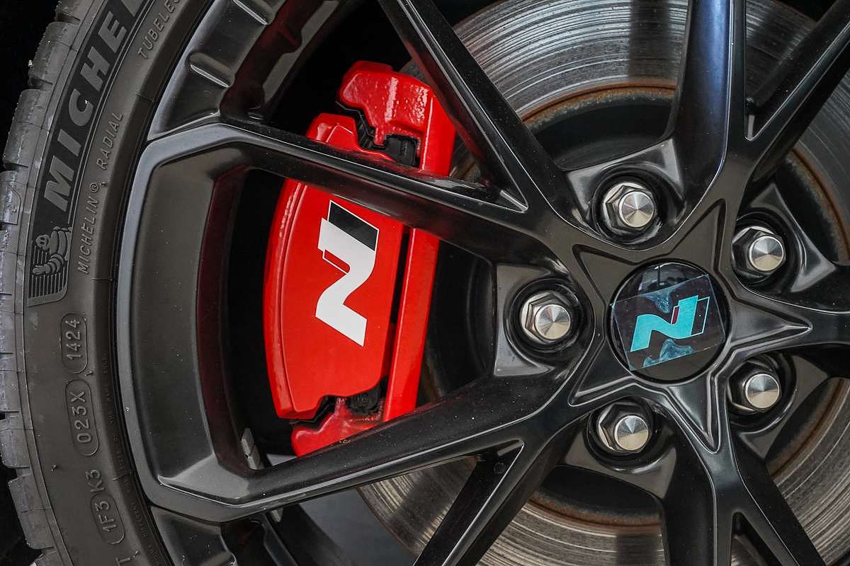 2024 Hyundai i30 N Premium CN7.V2