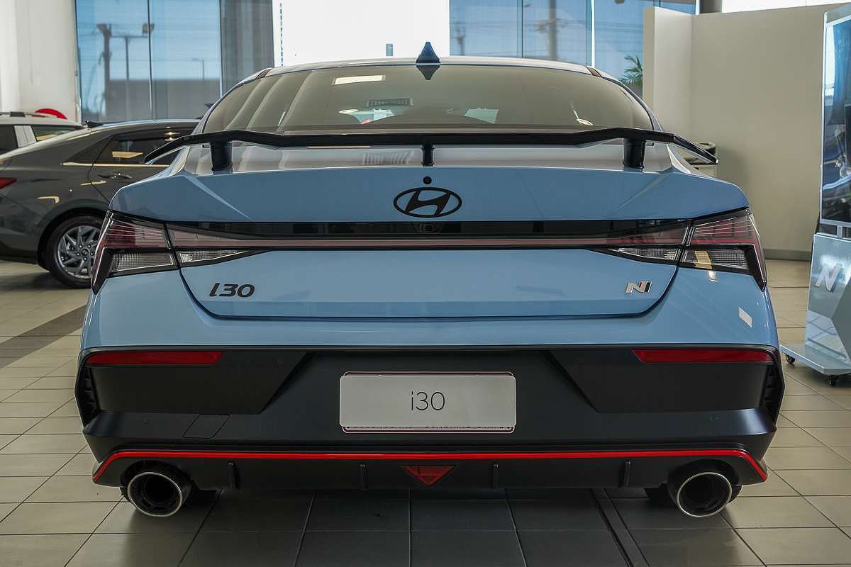 2024 Hyundai i30 N Premium CN7.V2