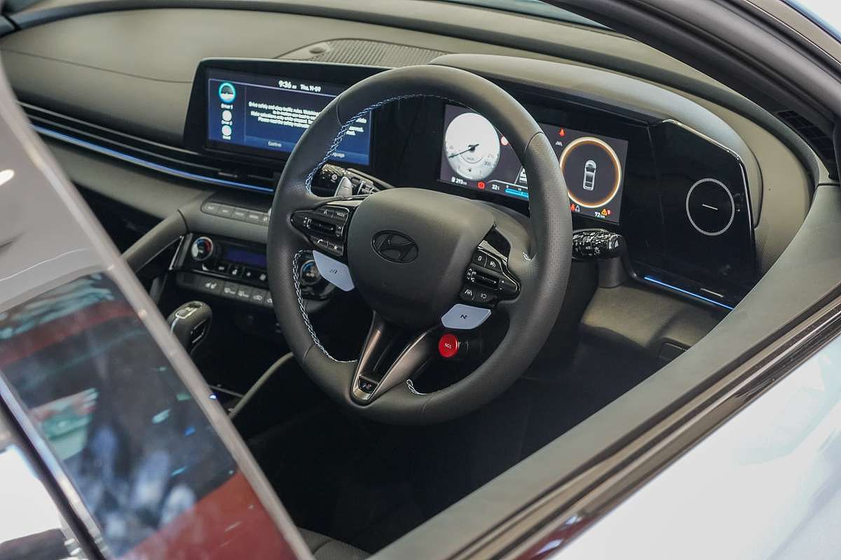 2024 Hyundai i30 N Premium CN7.V2