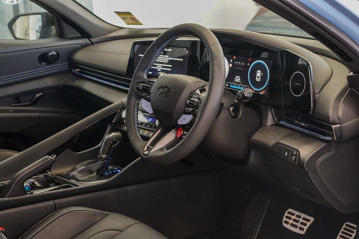 2024 Hyundai i30 N Premium CN7.V2