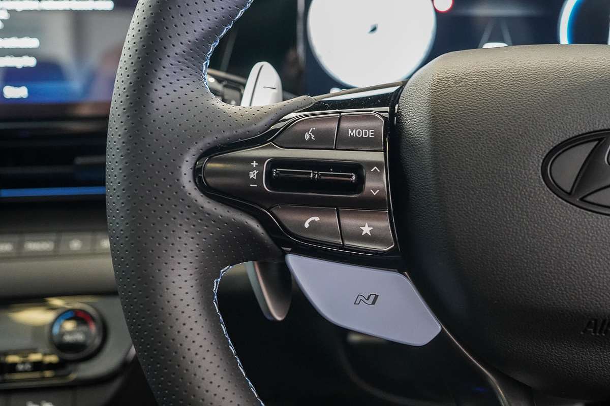 2024 Hyundai i30 N Premium CN7.V2