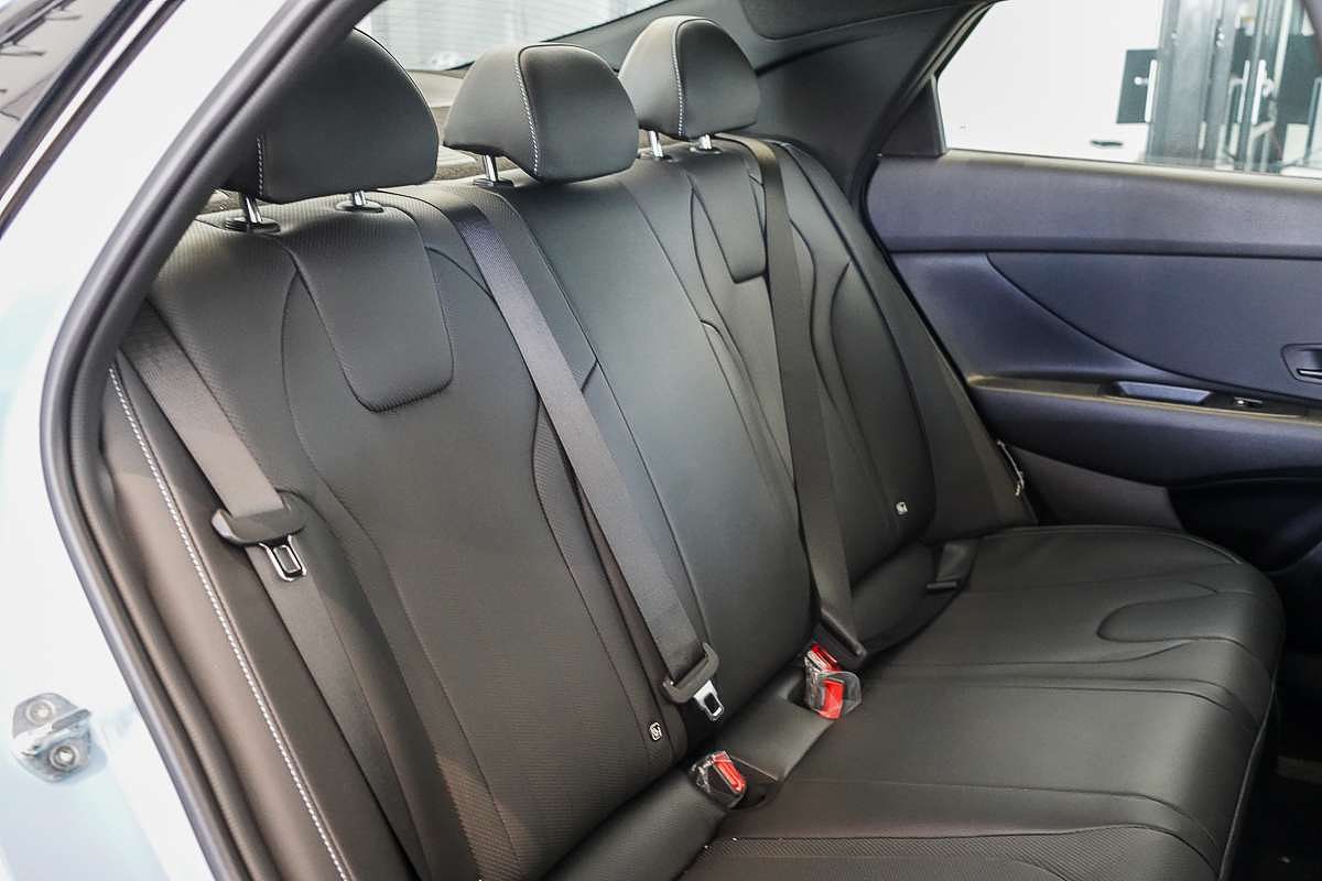 2024 Hyundai i30 N Premium CN7.V2