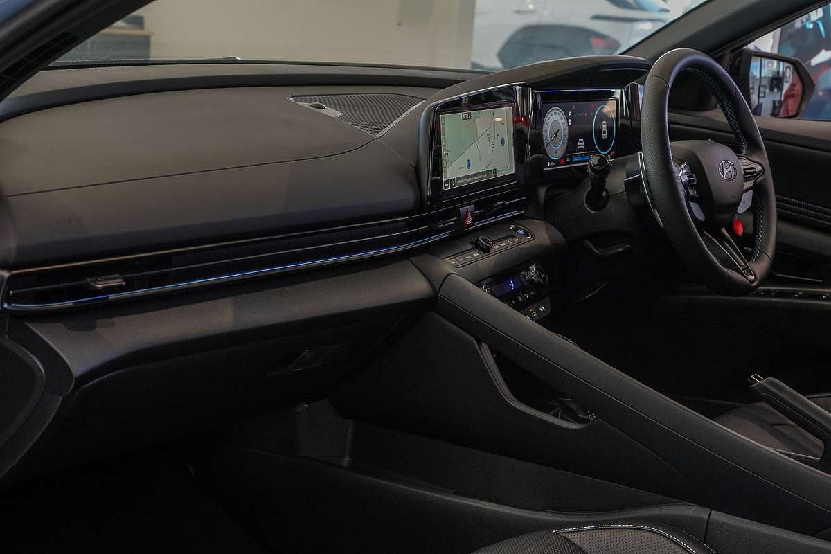 2024 Hyundai i30 N Premium CN7.V2