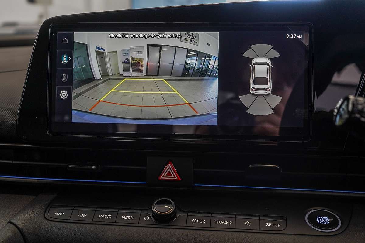 2024 Hyundai i30 N Premium CN7.V2