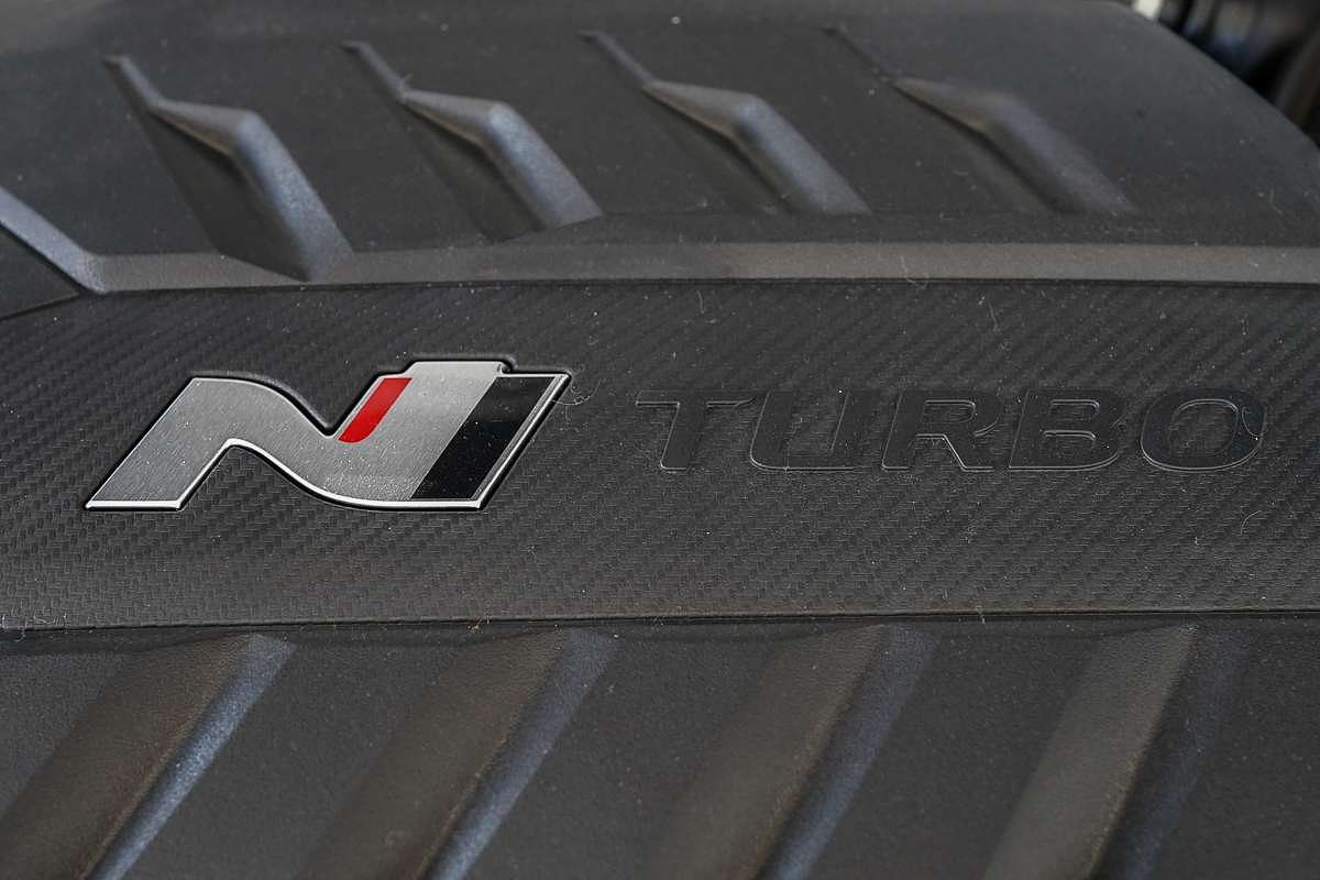 2024 Hyundai i30 N Premium CN7.V2