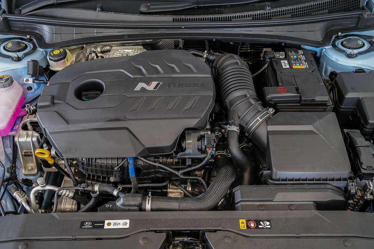 2024 Hyundai i30 N Premium CN7.V2