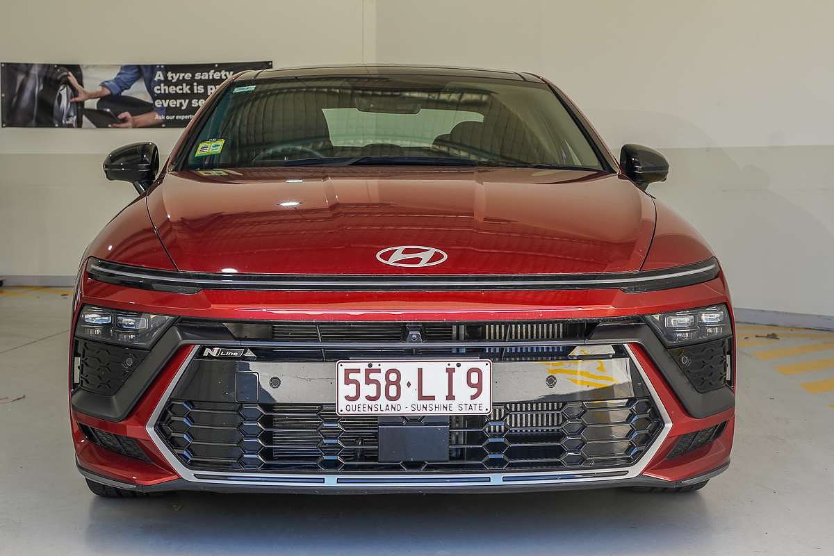 2024 Hyundai Sonata N Line DN8.V4