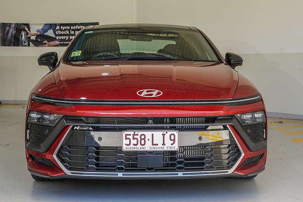 2024 Hyundai Sonata N Line DN8.V4