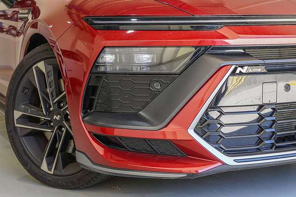 2024 Hyundai Sonata N Line DN8.V4