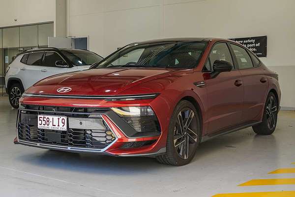 2024 Hyundai Sonata N Line DN8.V4