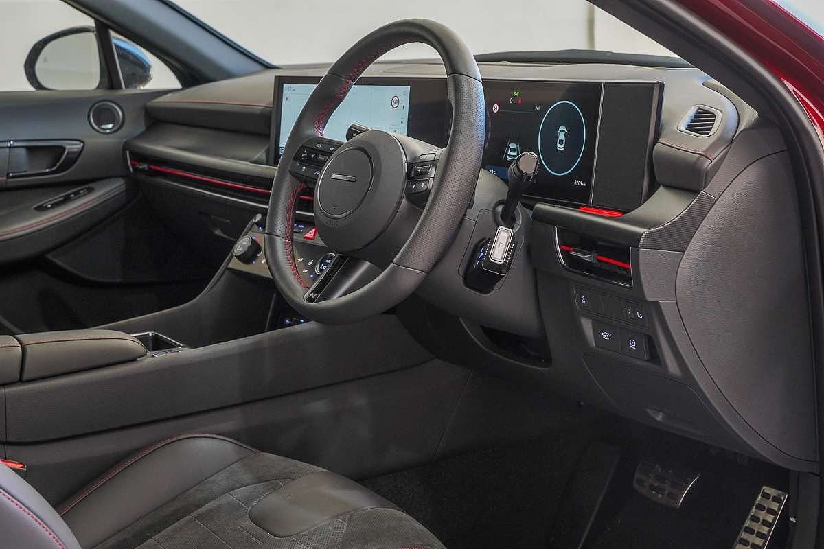 2024 Hyundai Sonata N Line DN8.V4