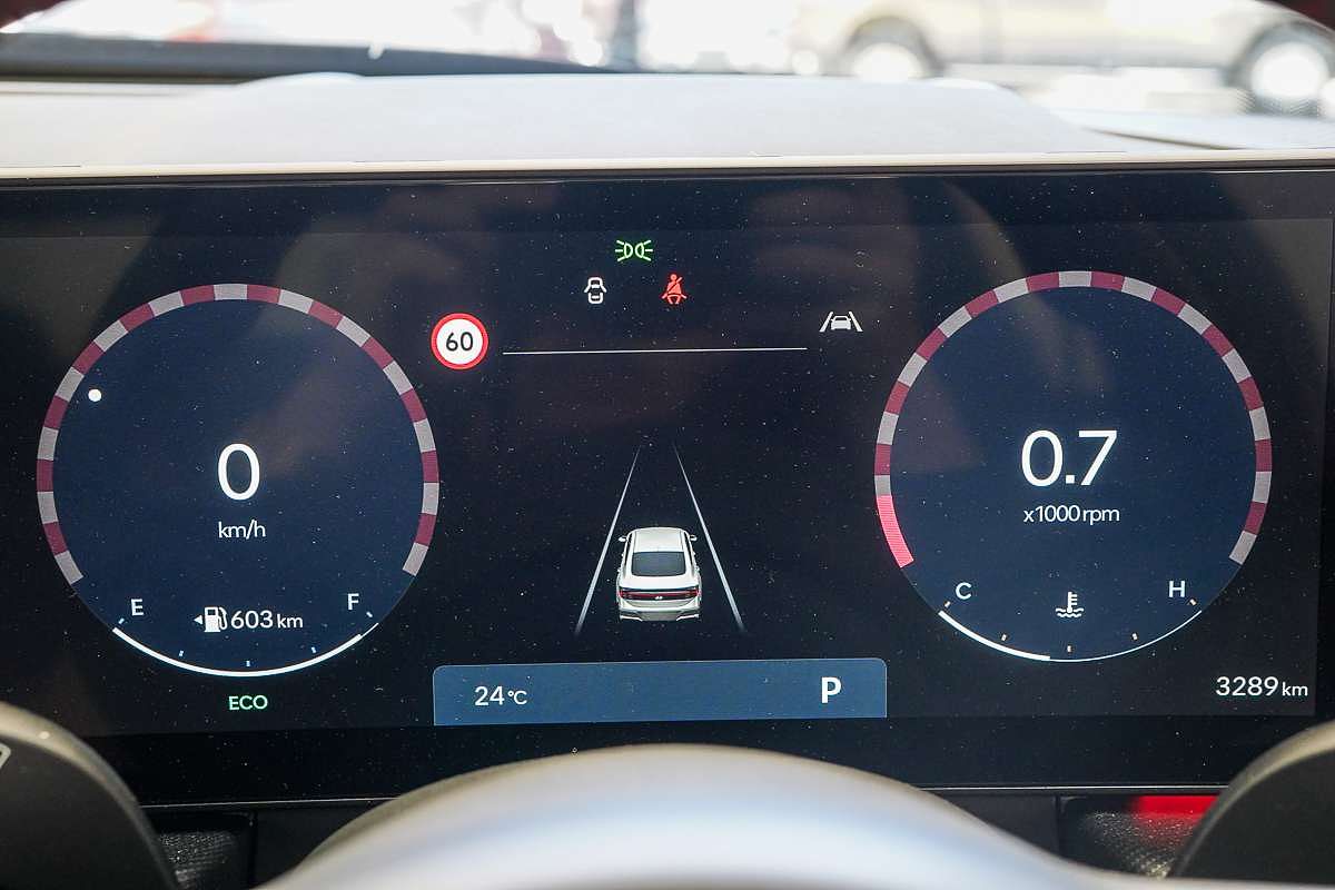 2024 Hyundai Sonata N Line DN8.V4