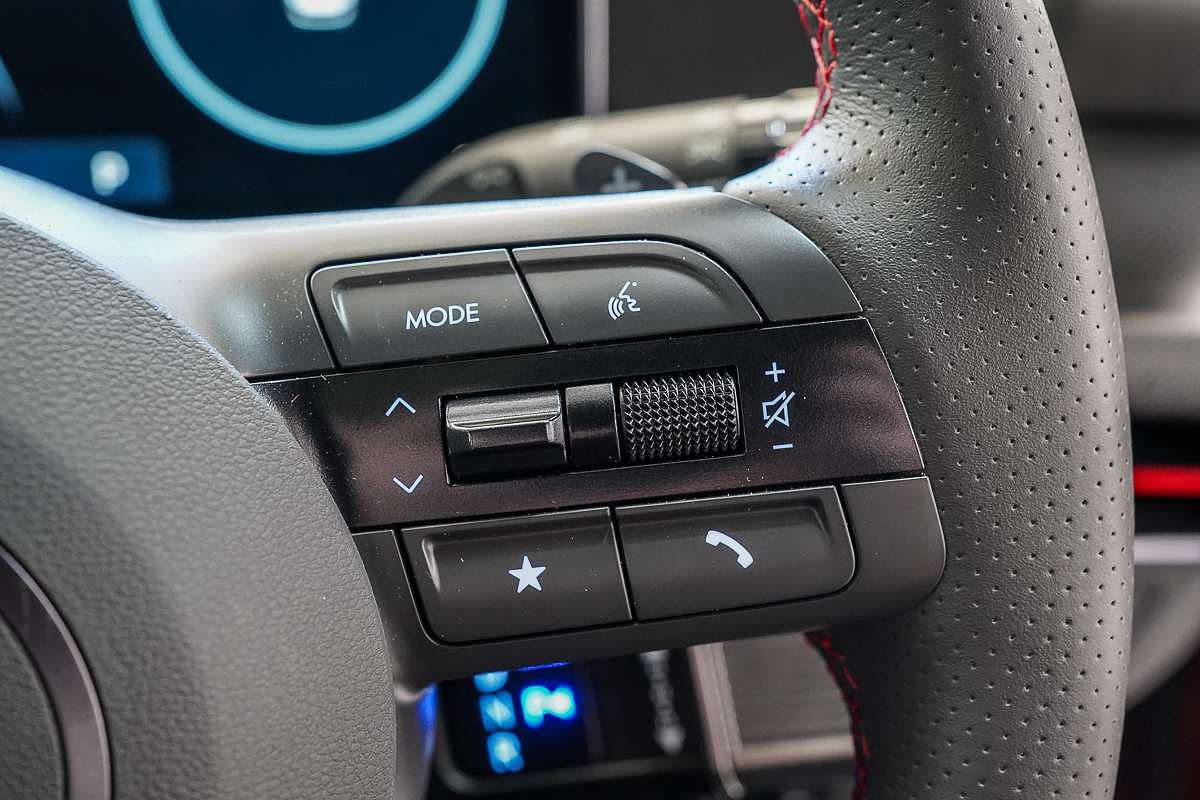 2024 Hyundai Sonata N Line DN8.V4