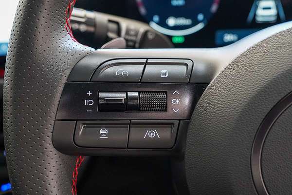 2024 Hyundai Sonata N Line DN8.V4