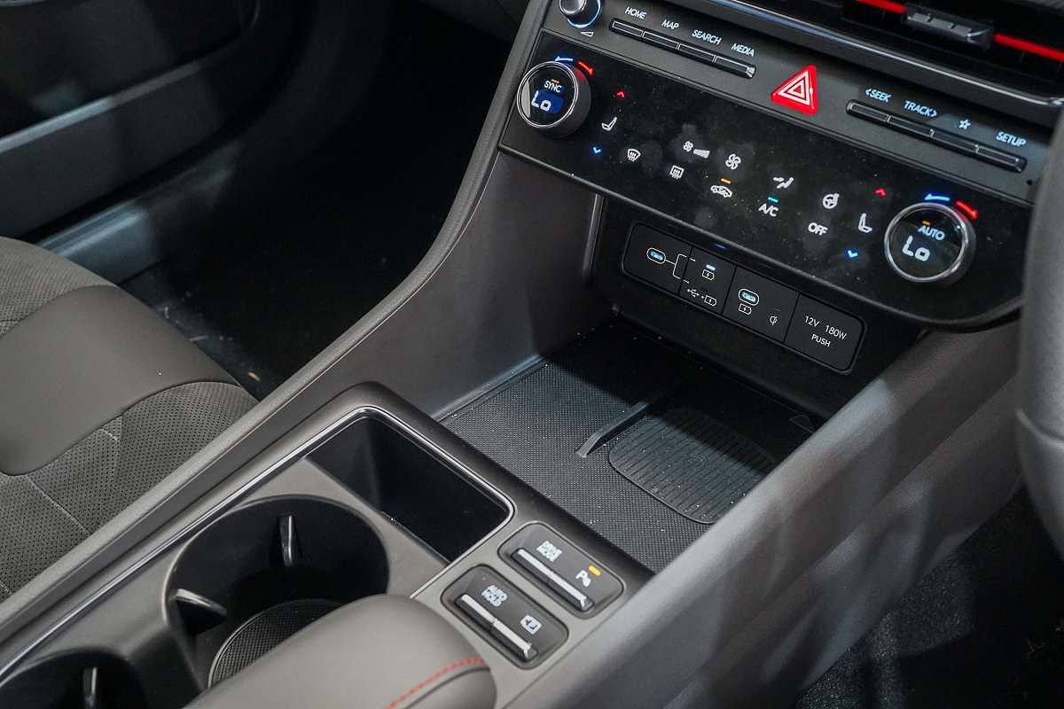 2024 Hyundai Sonata N Line DN8.V4