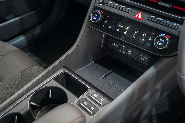 2024 Hyundai Sonata N Line DN8.V4