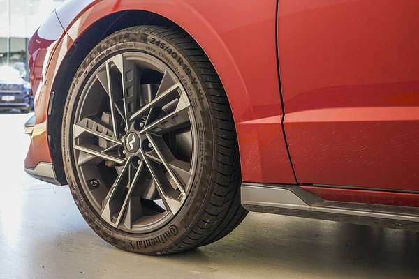 2024 Hyundai Sonata N Line DN8.V4