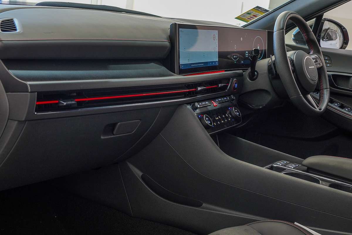 2024 Hyundai Sonata N Line DN8.V4