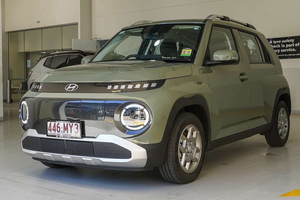 2024 Hyundai INSTER AX.V1
